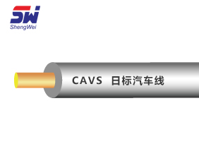 【CAVS 】日標汽車線