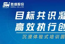 目標(biāo)共識(shí)凝心力，高效執(zhí)行創(chuàng)價(jià)值 | 沉浸體驗(yàn)式培訓(xùn)圓滿落